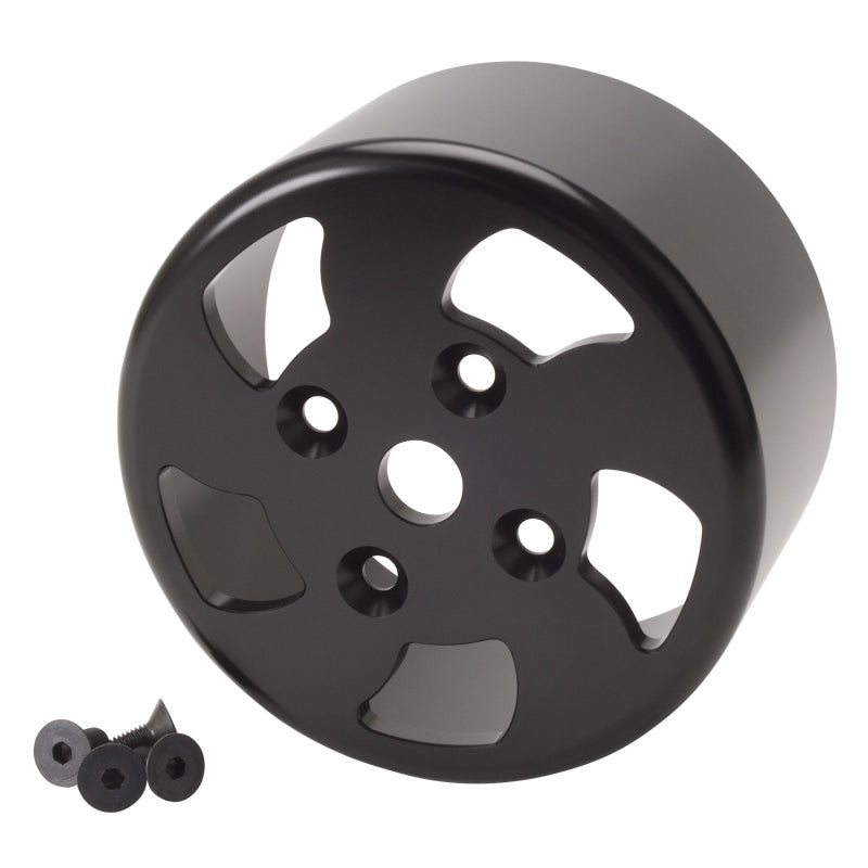 Edelbrock Water Pump Pulley - Universal Billet Aluminum