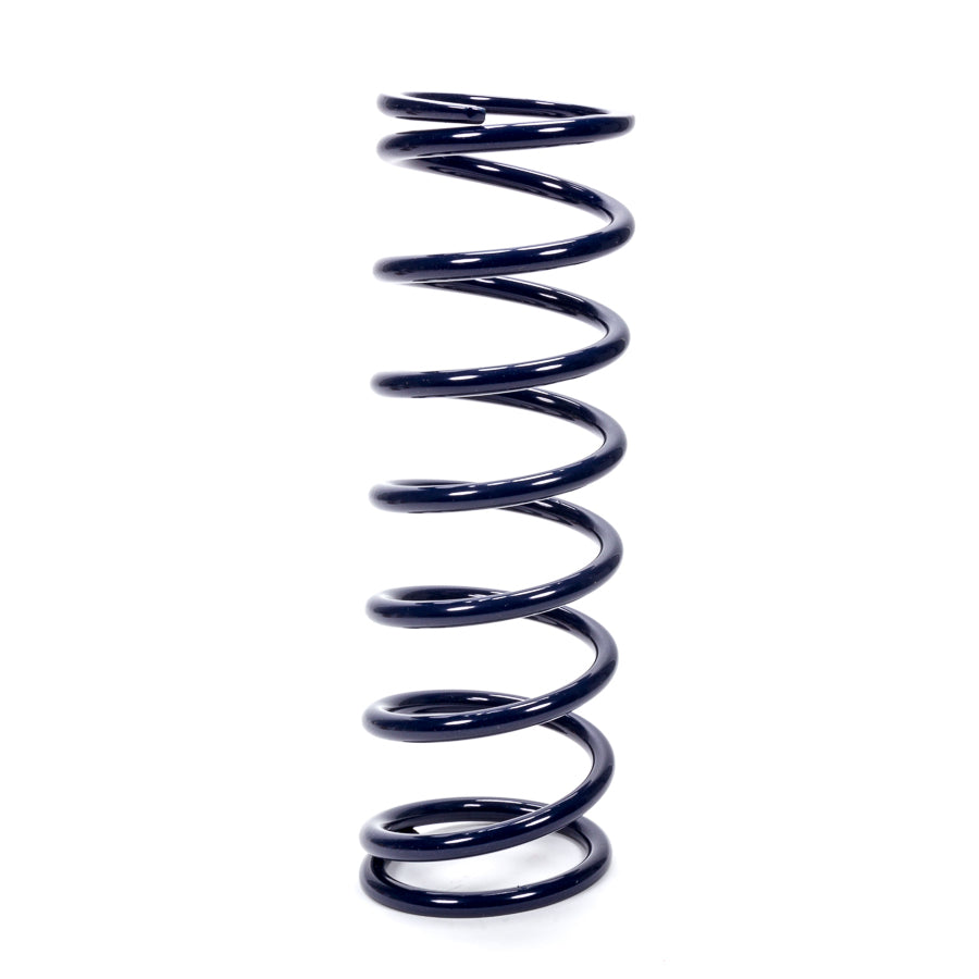 Hypercoils Coil-Over Coil Spring 3.000" ID 12.000" Length 125 lb/in Spring Rate - Blue Powder Coat