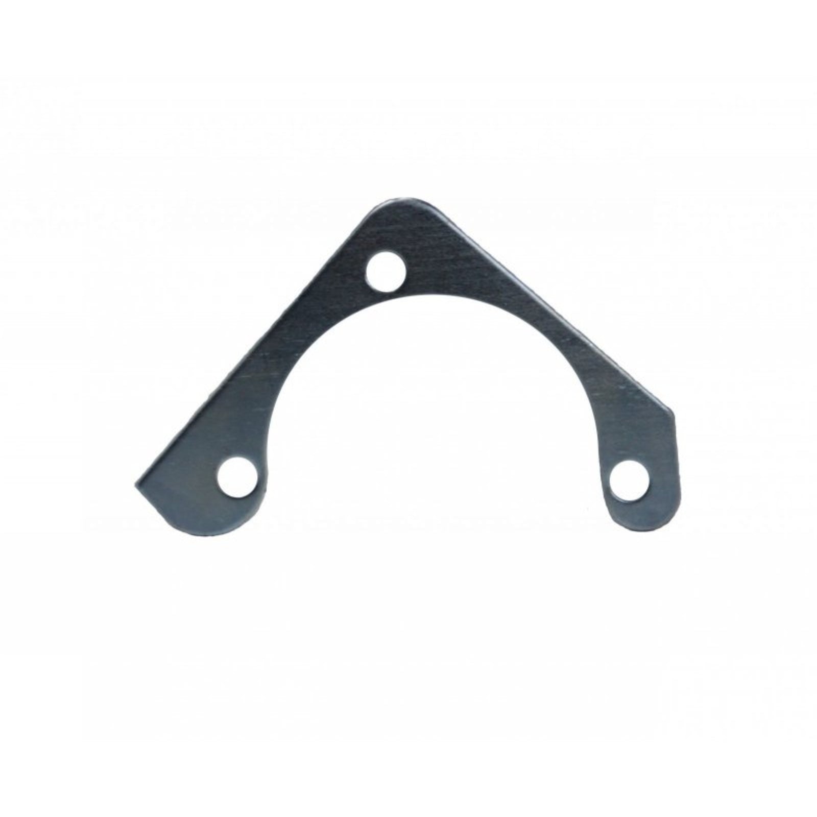 Leed MaxGrip XDS Brake System - Disc Conversion - Rear - 1 Piston Caliper - Iron - Red Powder Coat