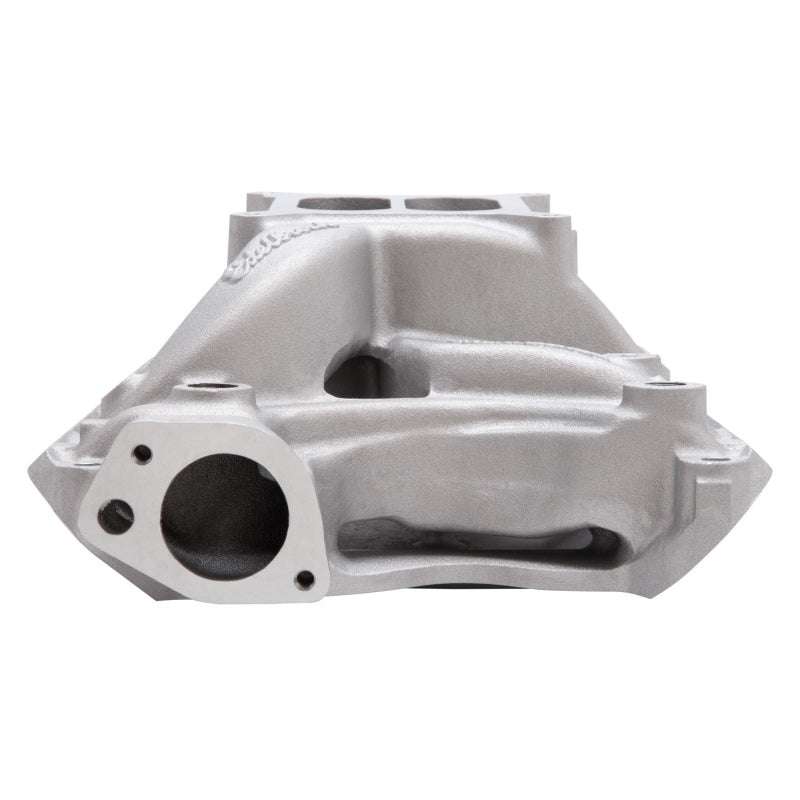 Edelbrock Performer RPM Air-Gap Intake Manifold - RPM Air-Gap Ford 351-W