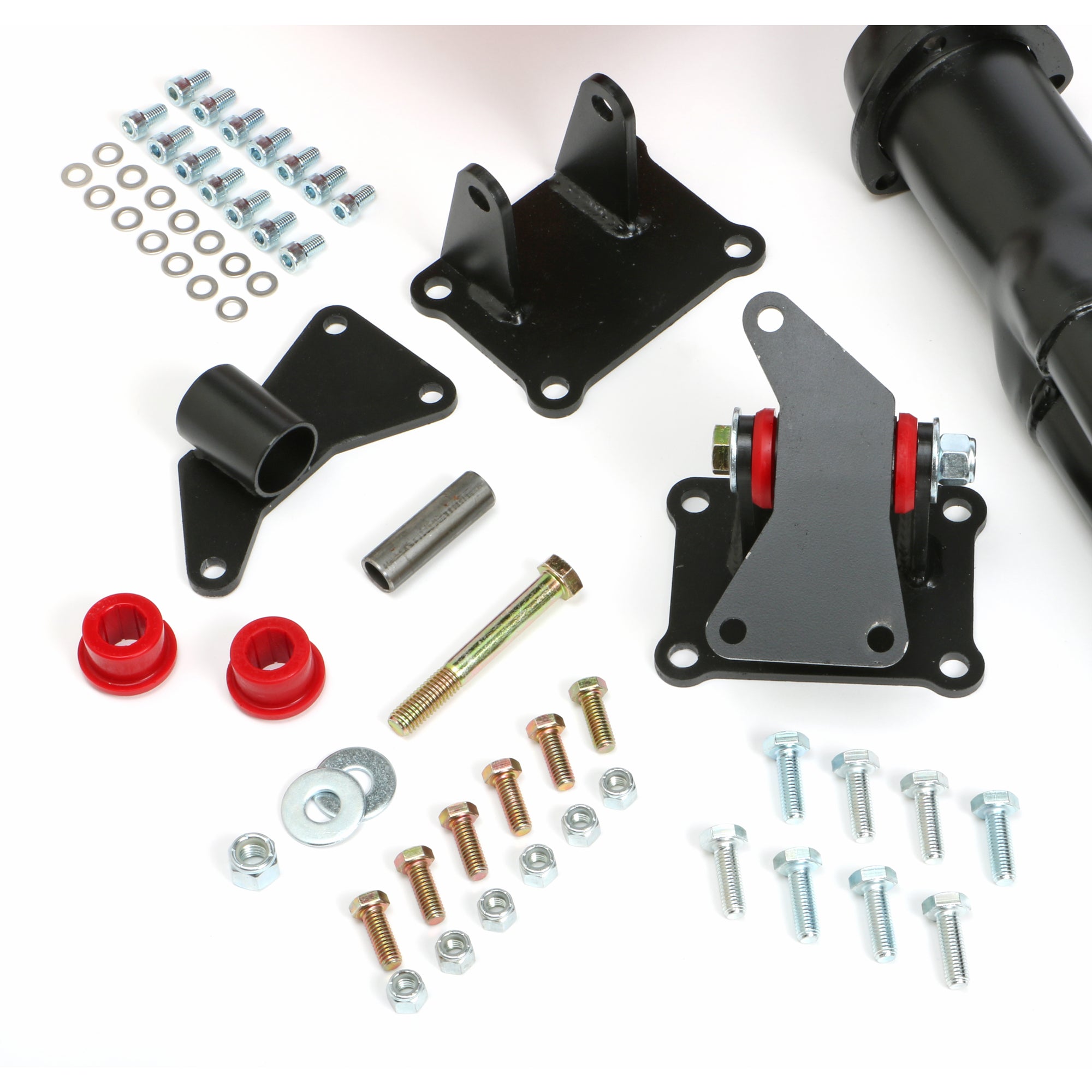 Trans-Dapt Swap-In-A-Box Kit - LS Engine Into 73 - 87 GM Trk