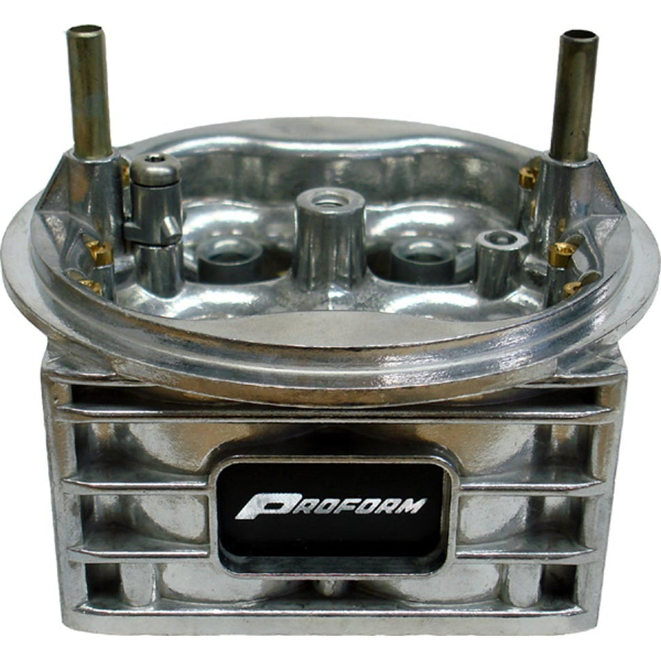 Proform Carburetor Main Body Holley 750 CFM Vacuum Secondary Carb