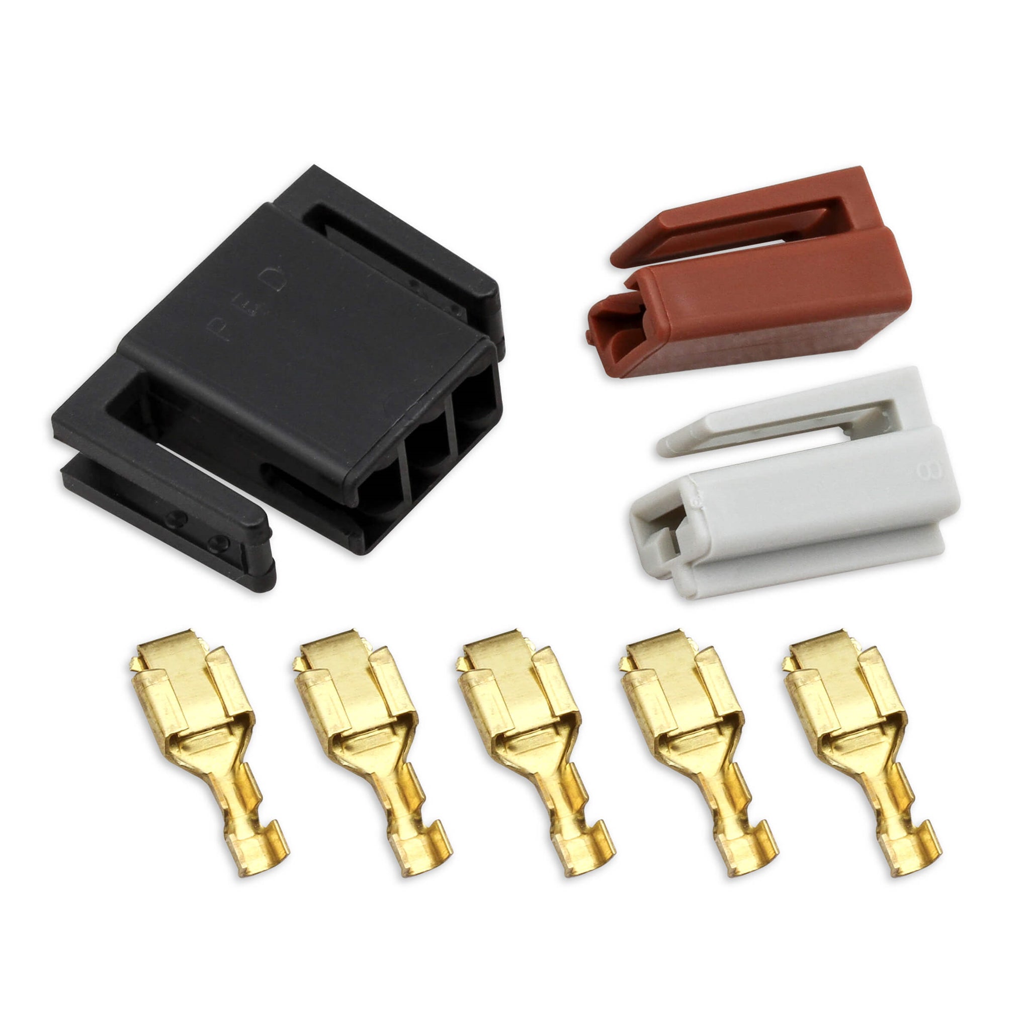 MSD Connector Kit - MSD GM HEI Distributor Cap