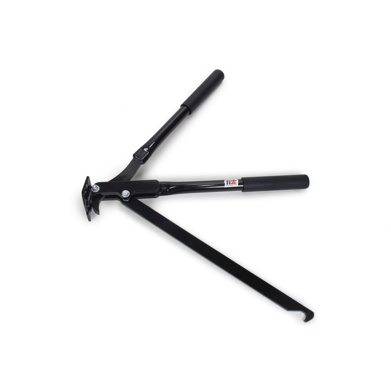 Ti22 Wide Jaw Bead Breaker - Steel - Black Powder Coat - 15" Wheels