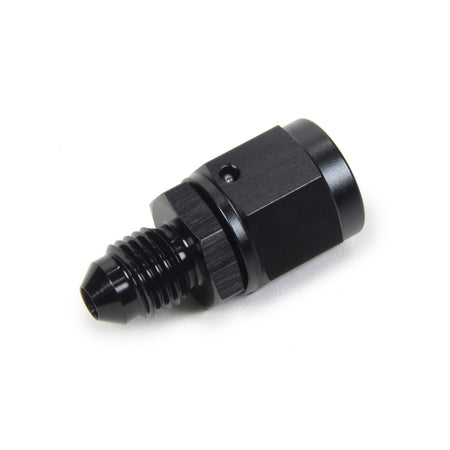 Triple X Race Co. Adapter Fitting Straight 4 AN Male to 6 AN Female Swivel - Aluminum