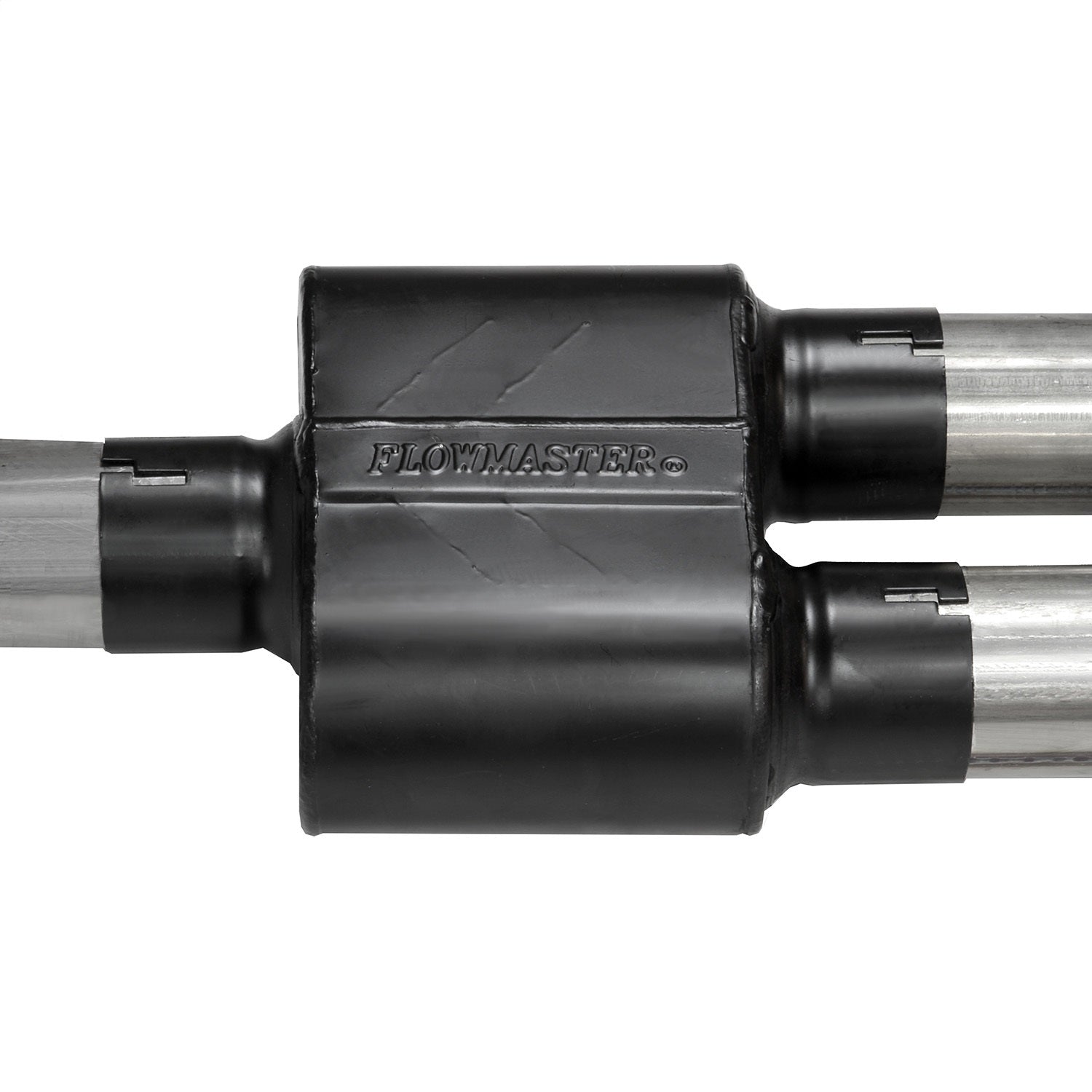 Flowmaster Outlaw Cat-Back Exhaust System - 3 in Diameter