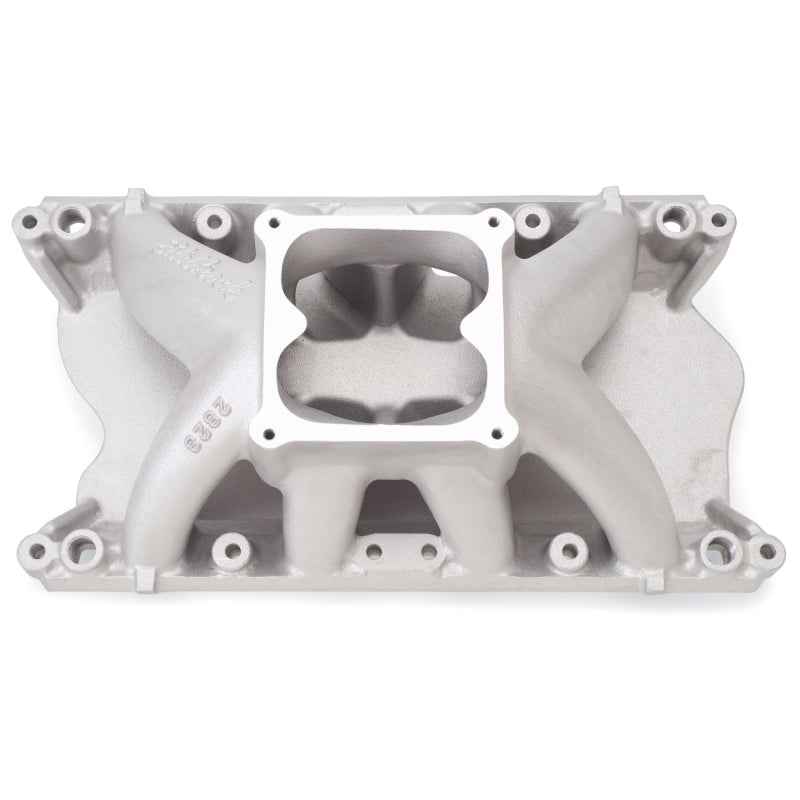 Edelbrock Glidden Victor 351W Intake Manifold - Ford 351W