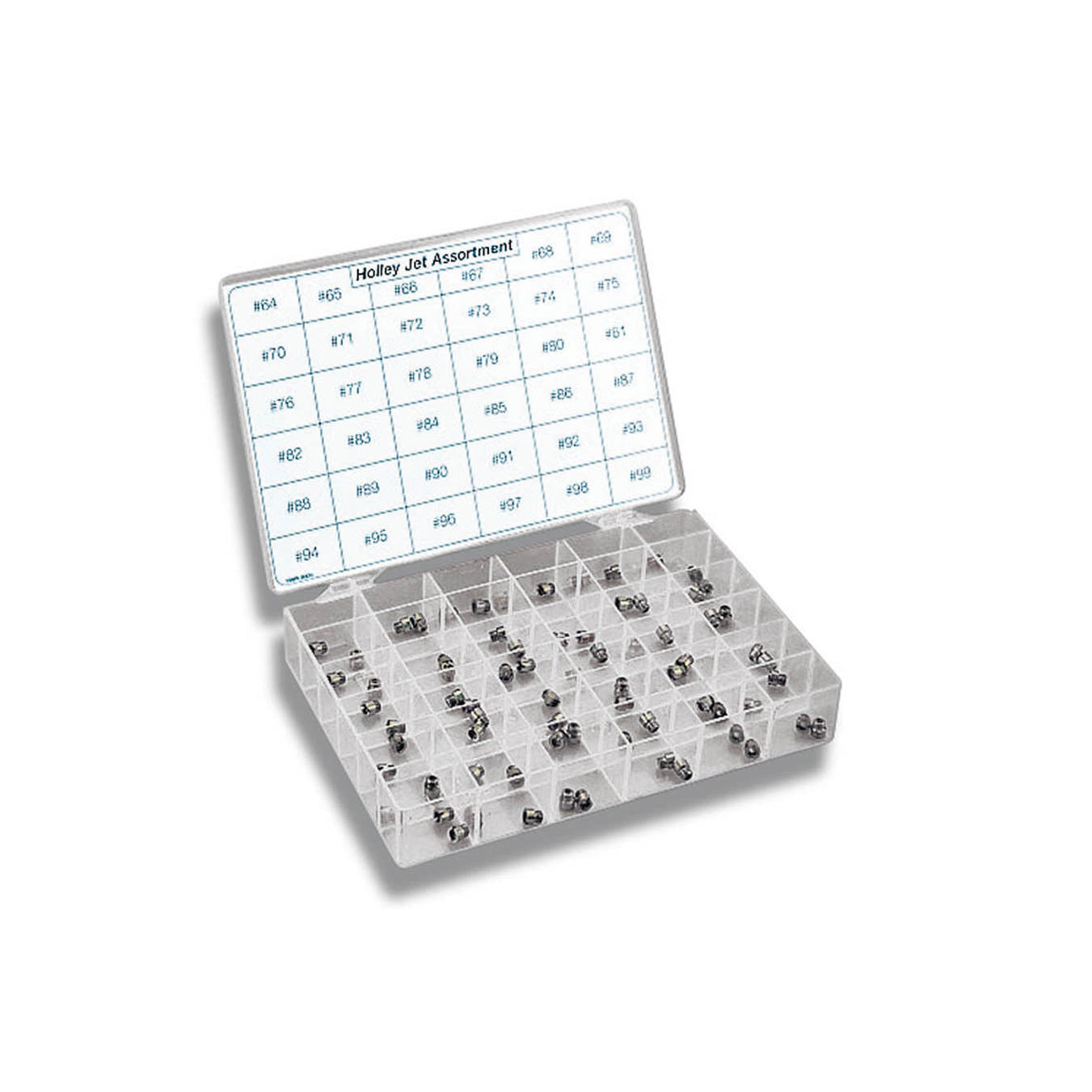 Holley Jet Assortment Kit