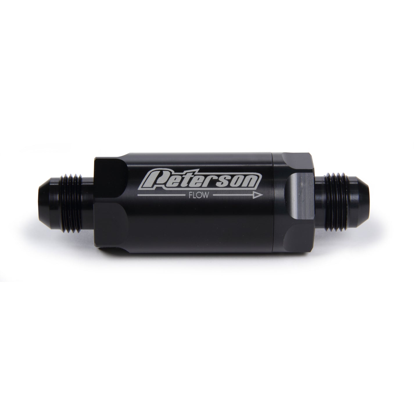Peterson Inline Scavenge Filter -08 AN Inline Scavenge Filter