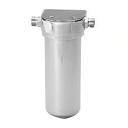 Vintage Air Vertical Mount Air Conditioning Drier 2-1/2" OD 7" Tall Bracket - Aluminum