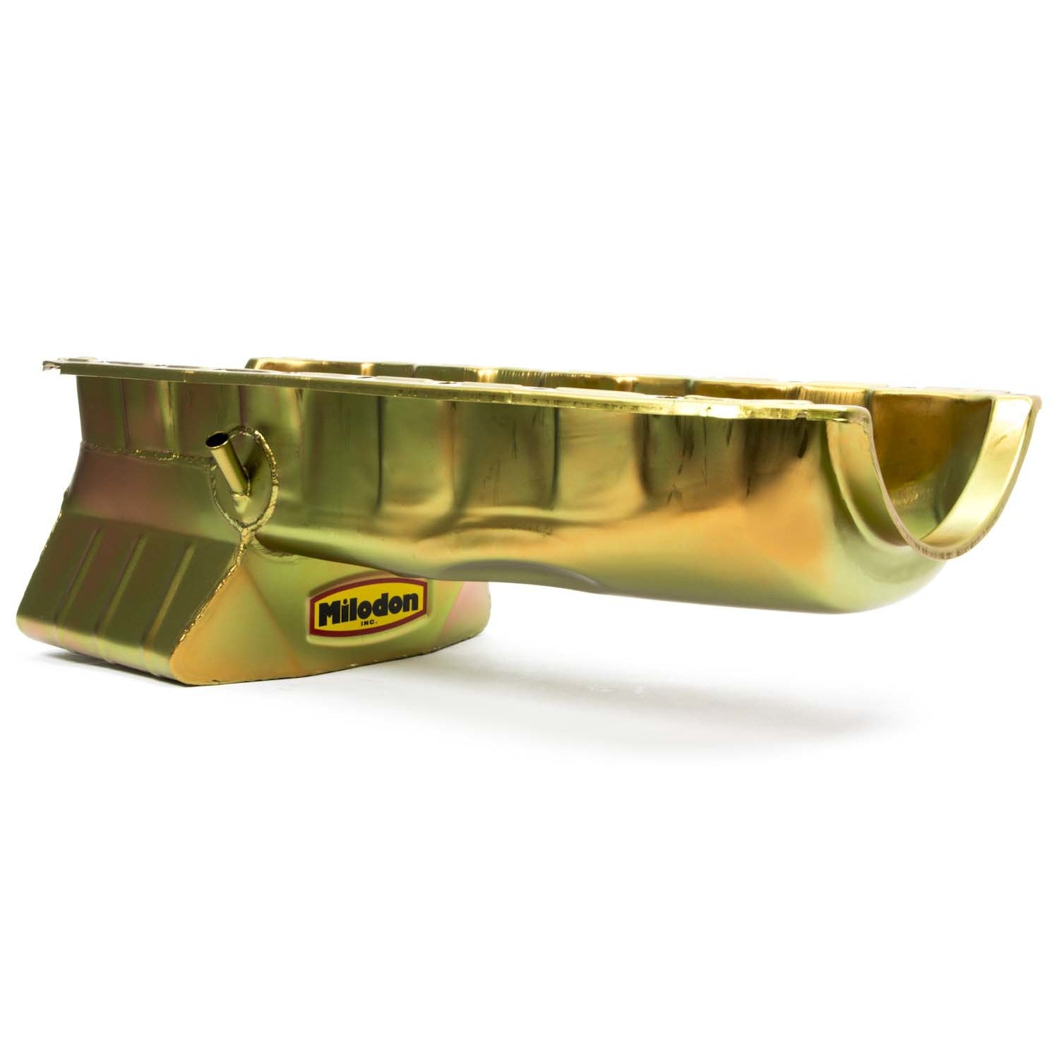 Milodon BB Chevy Gen IV Oil Pan - 7 Qt. Fits 55-57 Chevy