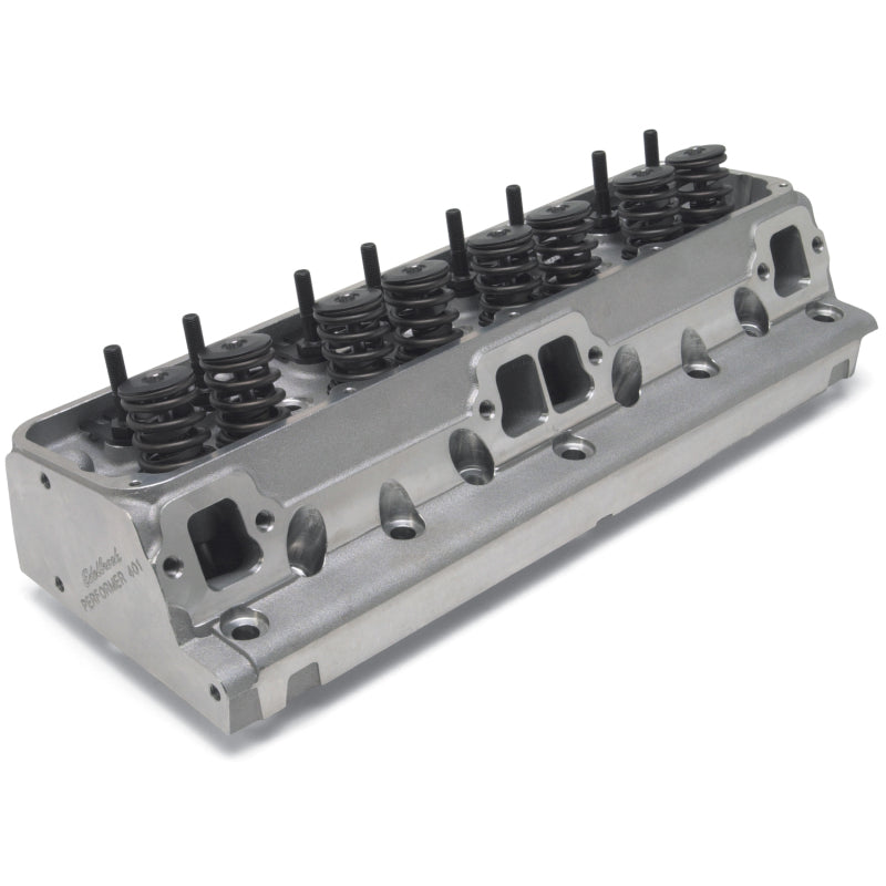 Edelbrock Performer RPM Cylinder Head - Chamber Size: 54cc