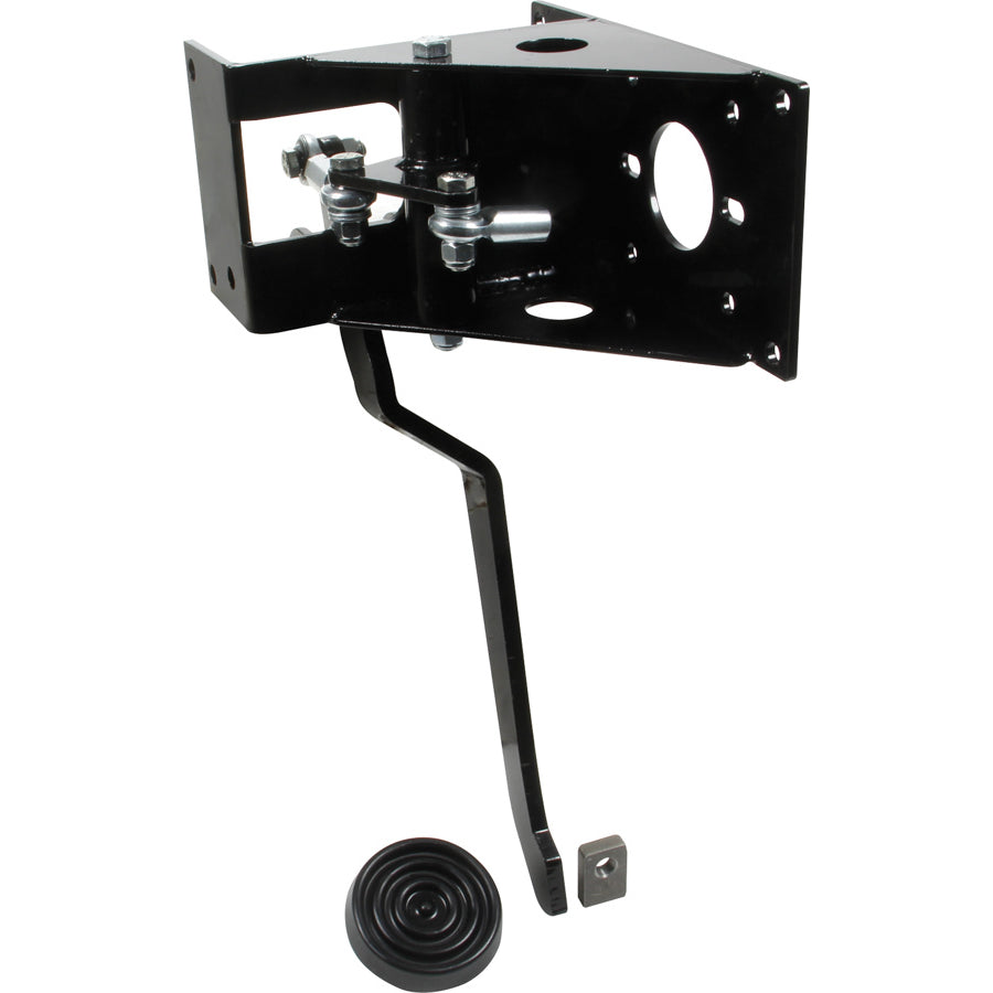 Allstar Performance Hanging Brake Pedal Assembly - 90 Degree