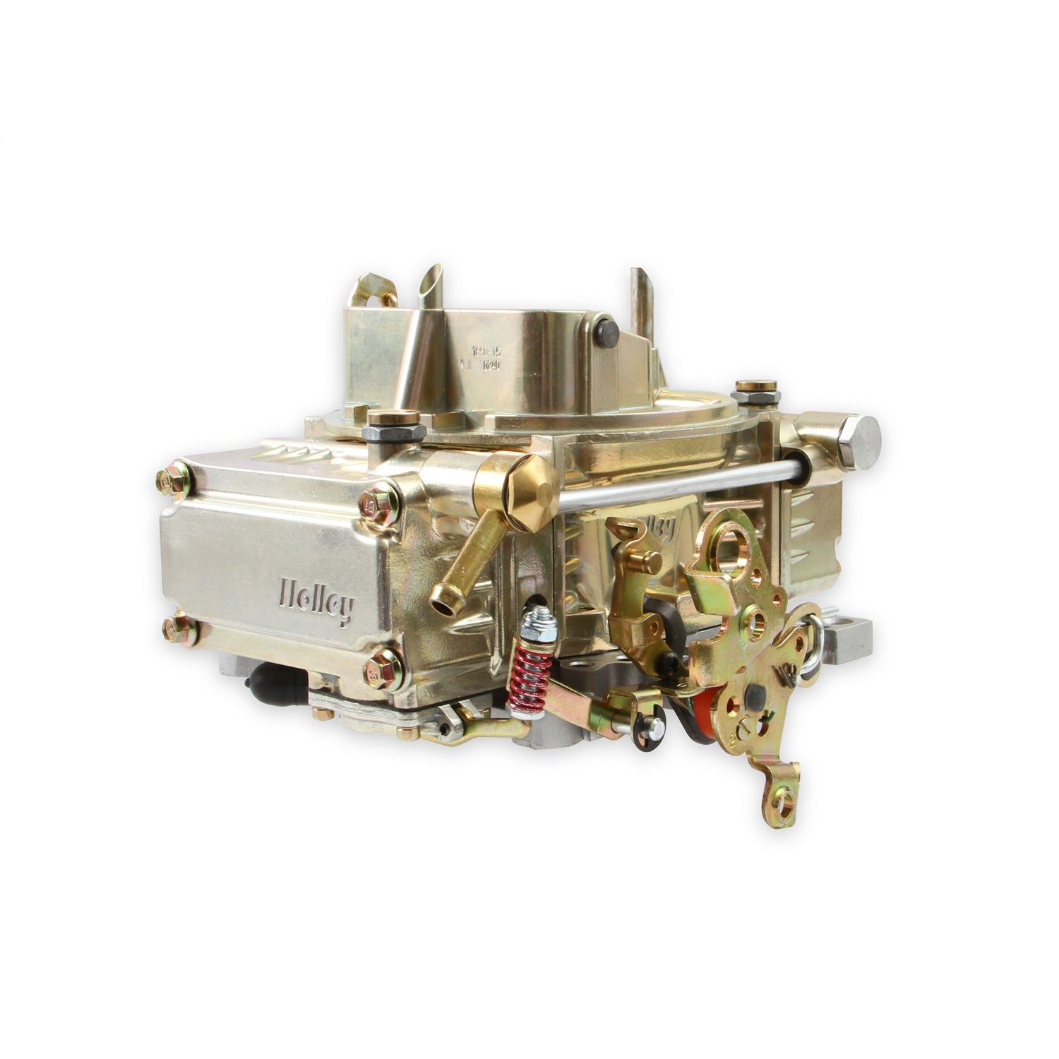 Holley Street Model 4160 600 CFM 4-Barrel Carburetor - Square Bore