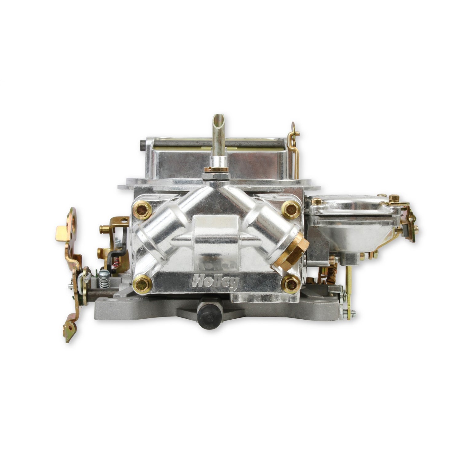 Holley Street/Strip Model 4160 750 CFM 4-Barrel Carburetor - Square Bore