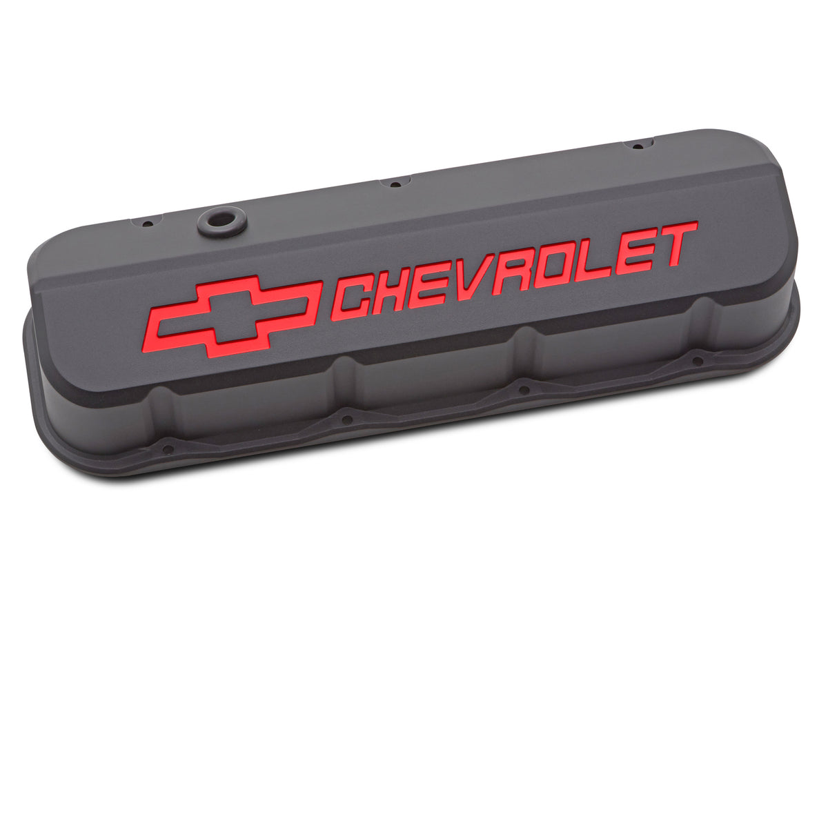 Proform Slant-Edge Tall Valve Cover - Baffled