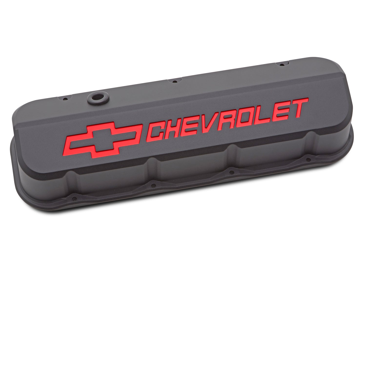 Proform Slant-Edge Tall Valve Cover - Baffled