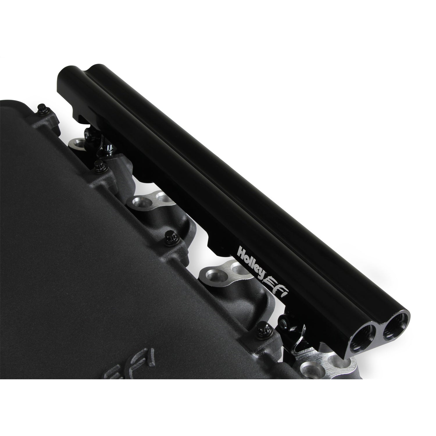 Holley EFI LS3 Ultra Low-Ram Intake Manifold - 105 mm Throttle Body Flange