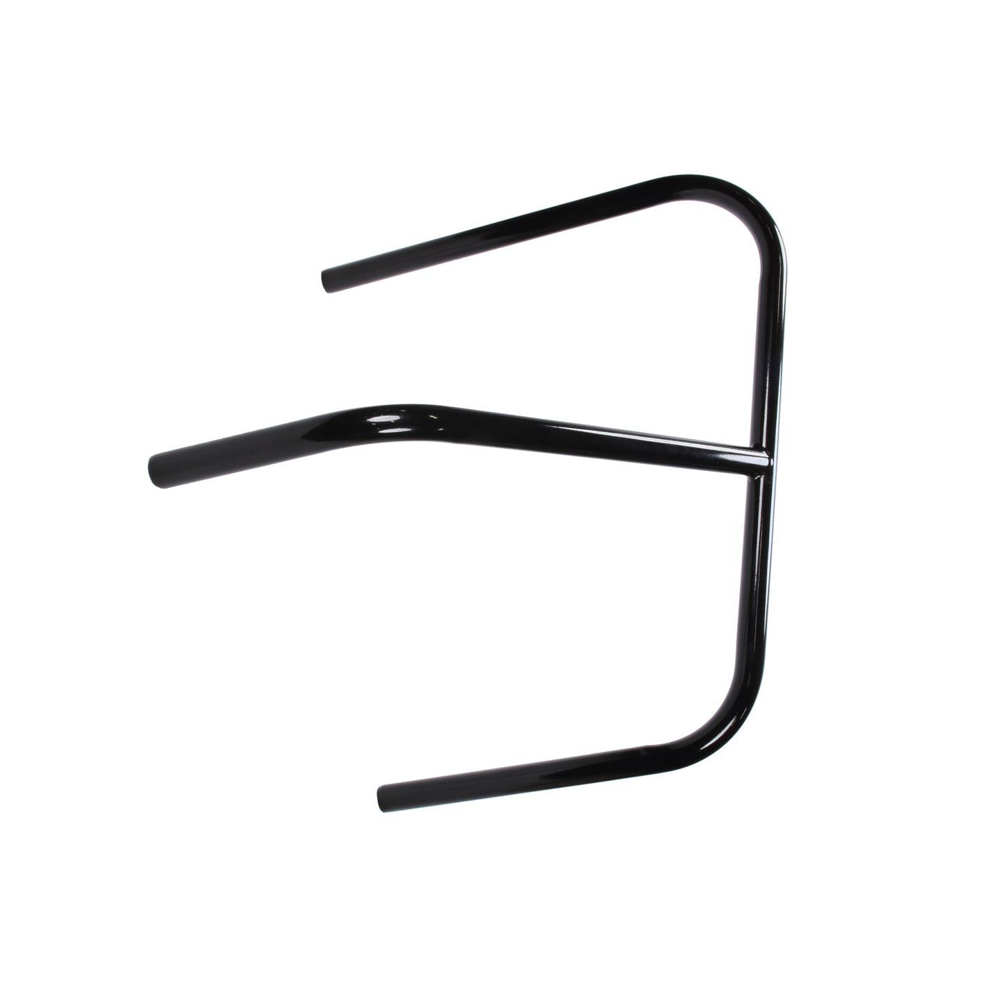 Ti22 LH Nerf Bar 3-Point 4130 Black