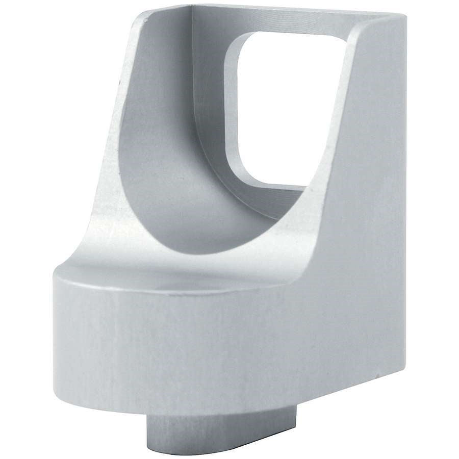 Allstar Performance Throttle Bracket Replacement End GM Silver