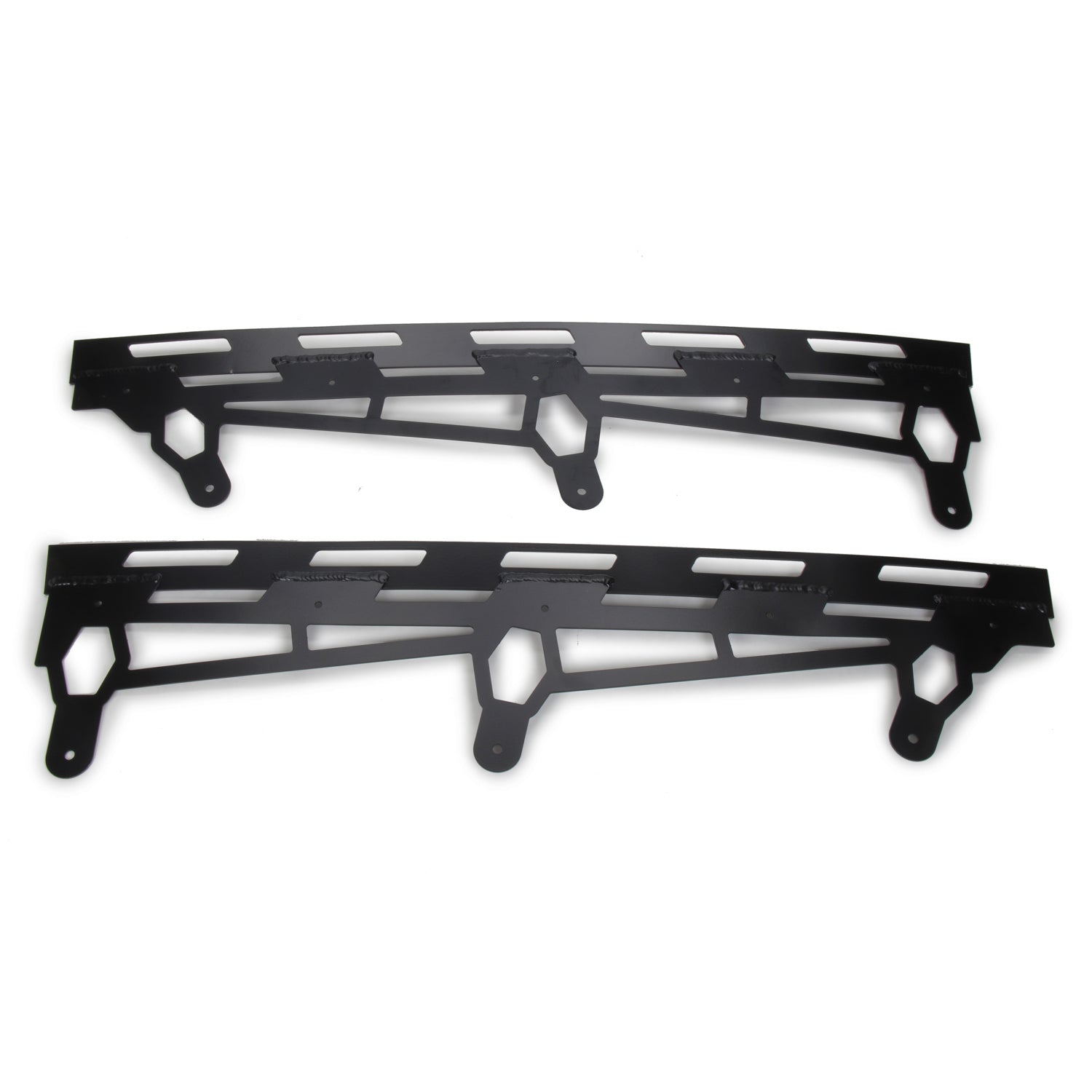 Five Star Race Car Bodies Spoiler 5" x 60" 90 Degree Black