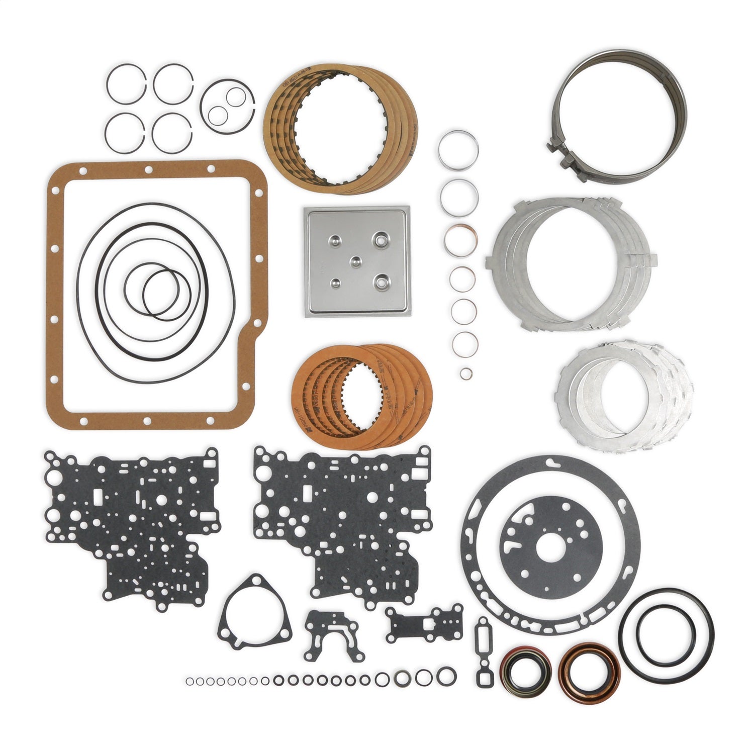 B&M Master Overhaul Kit Powerglide