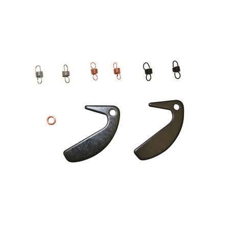 Moroso GM Standard Ignition Advance Curve Kit - Advance Curve Kit - All 1957-75 GM/Delco Non-HEI