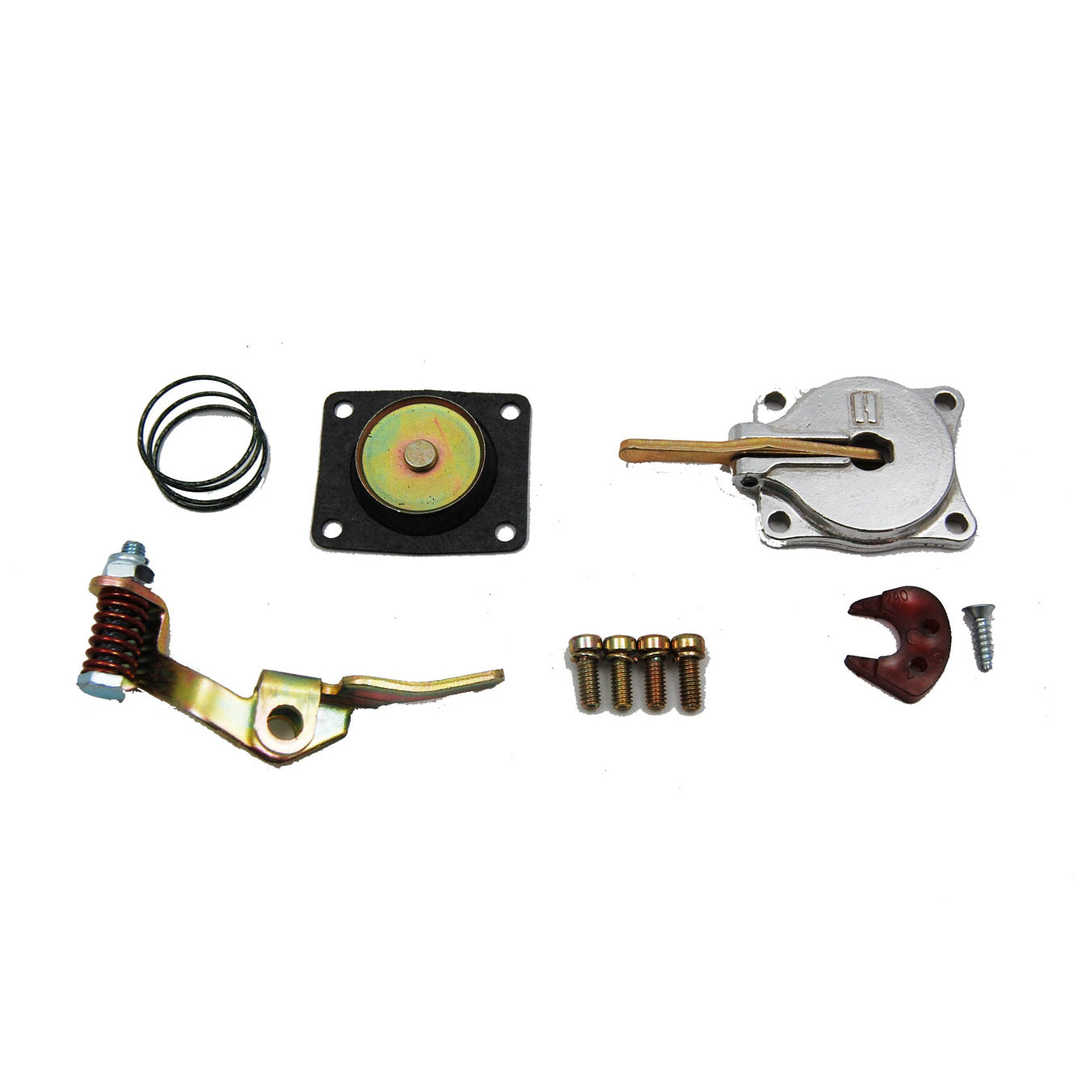 AED 30cc Accelerator Pump Kit