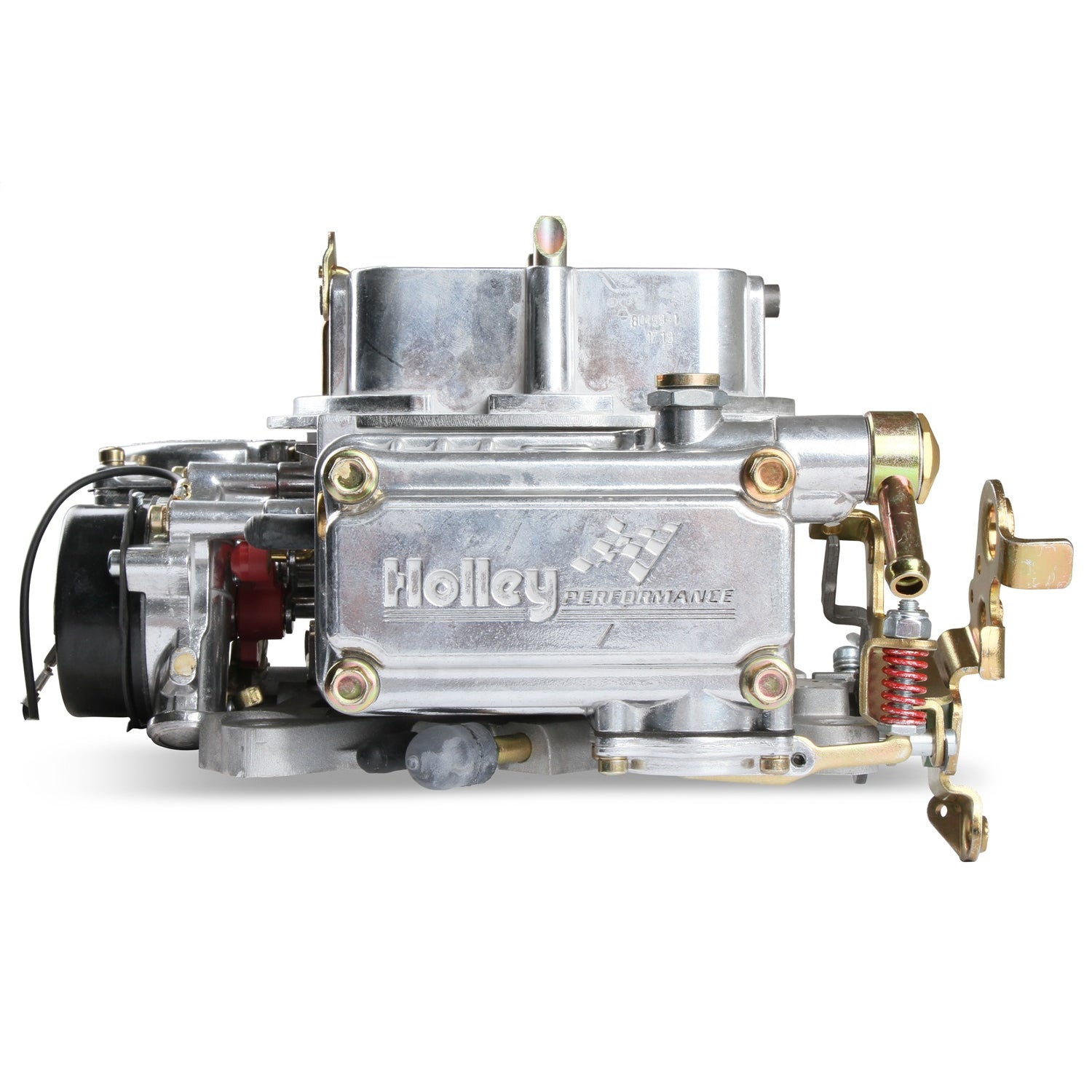 Holley Performance Carburetor 750 CFM 4160 Aluminum Series