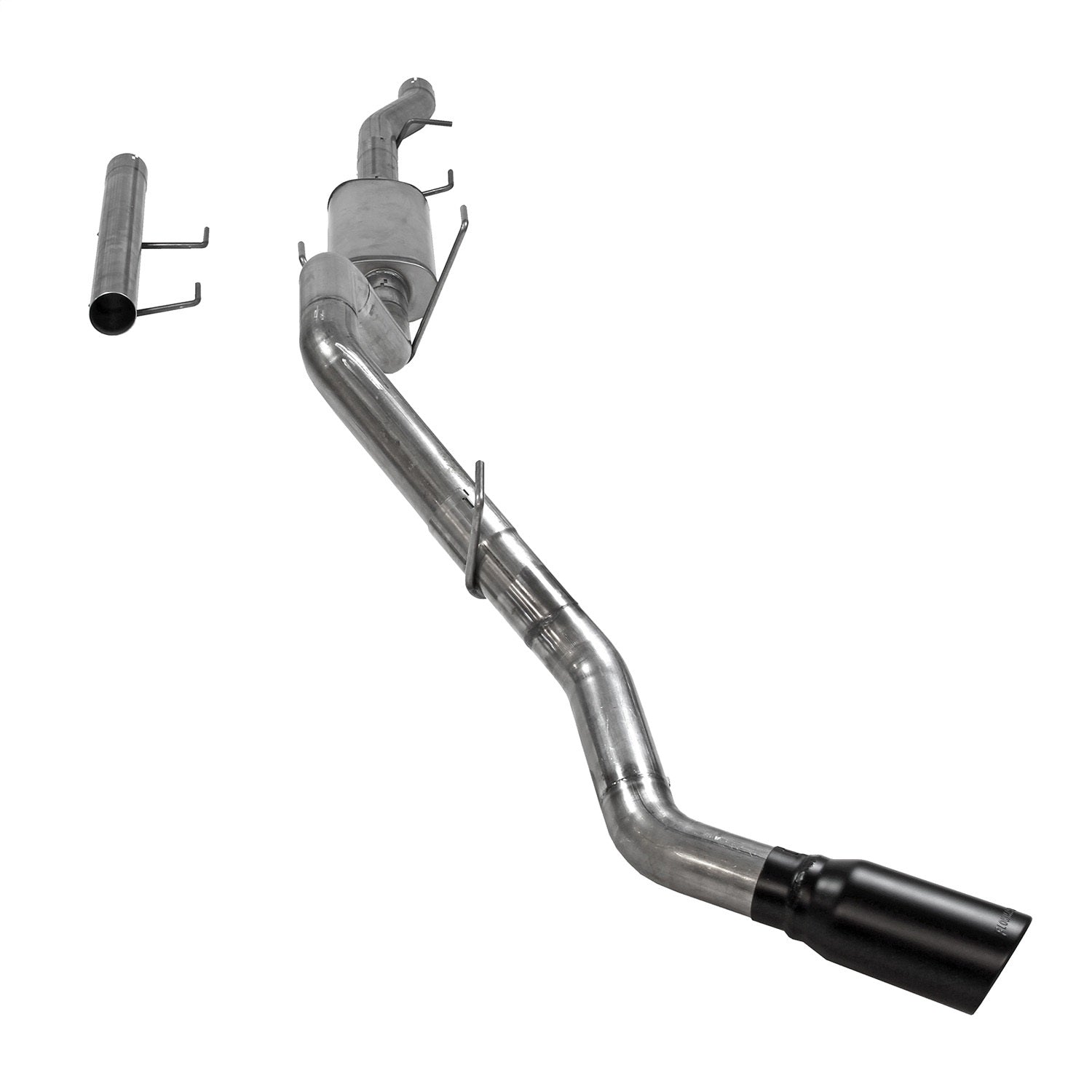 Flowmaster FlowFX Cat-Back Exhaust System - 3.5 in Diameter