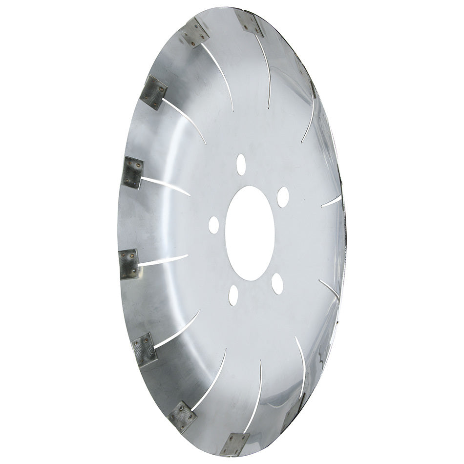 Allstar Performance Inner Mud Shield - Rear