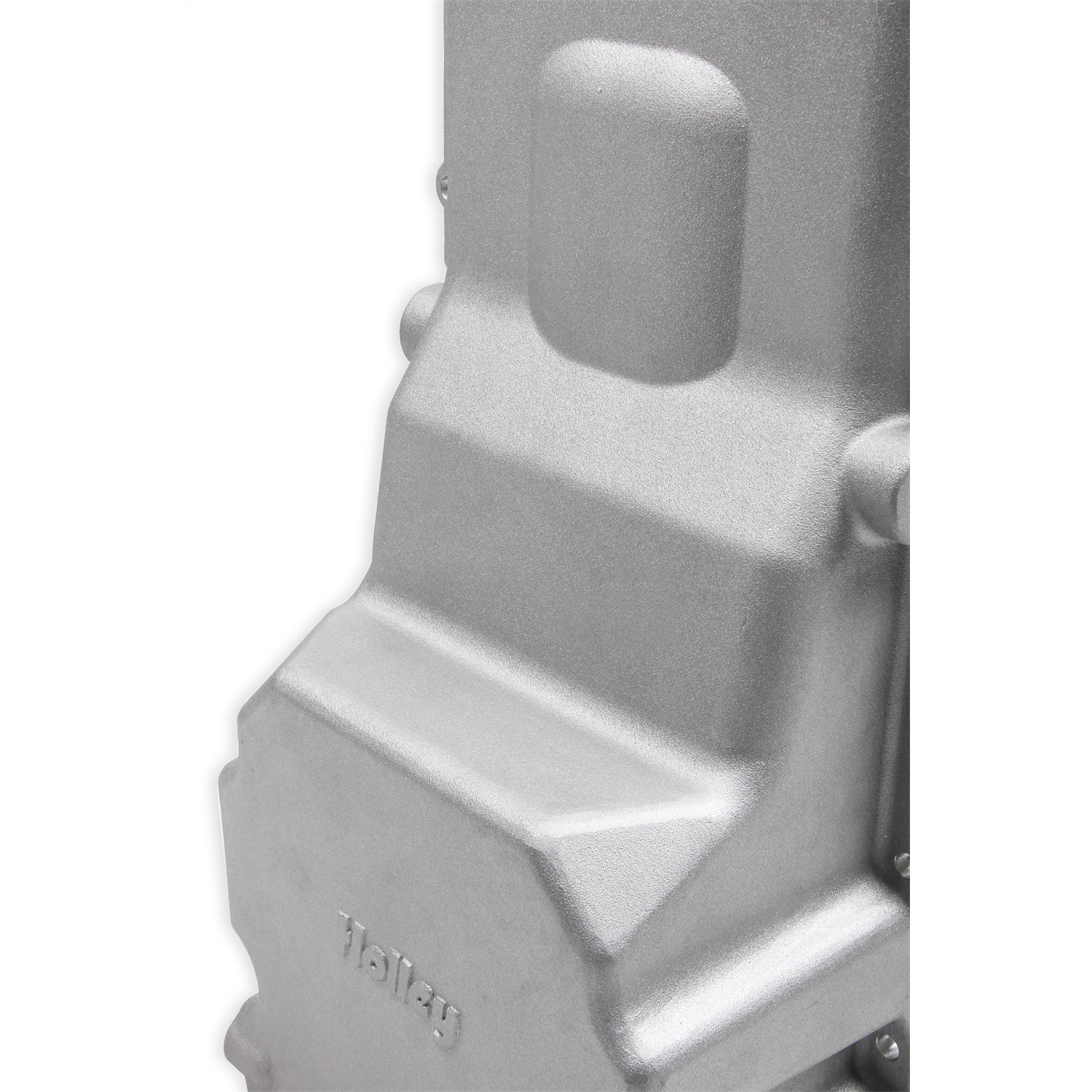 Holley GM LS Oil Pan Retrofit