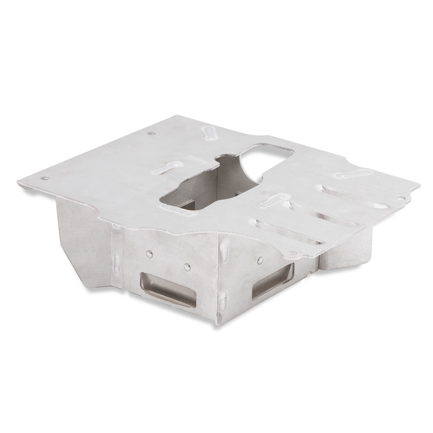 Holley Oil Pan Baffle - Holley Retrofit Oil Pan - GM LS-Series