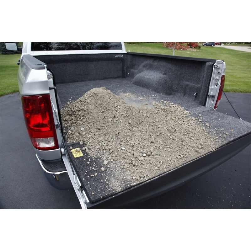Bedrug BedRug Bed Mat - Black - 5.7 ft Bed - Dodge Fullsize Truck 2009-15