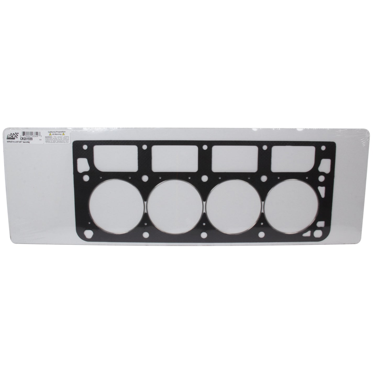 SCE Vulcan Cylinder Head Gasket - GM LS 4.150 x .059