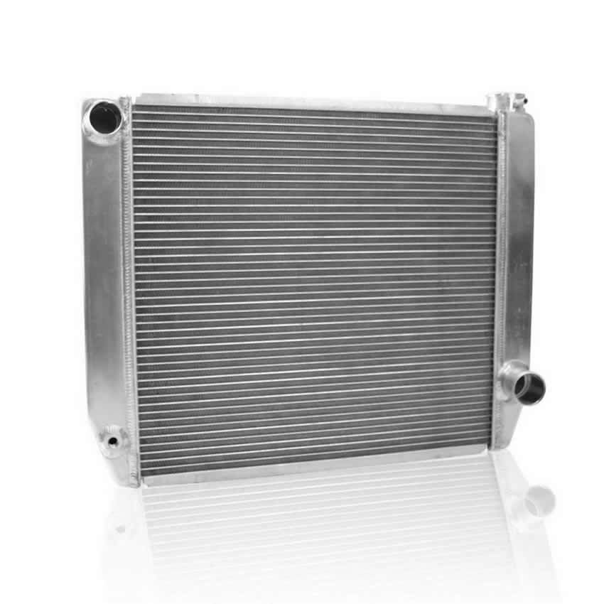 Griffin Pro Series Aluminum Radiator - 19" x 23.5" x 3" - Chevy