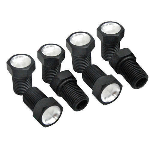 King Billet Aluminum Nozzle Plugs (8)