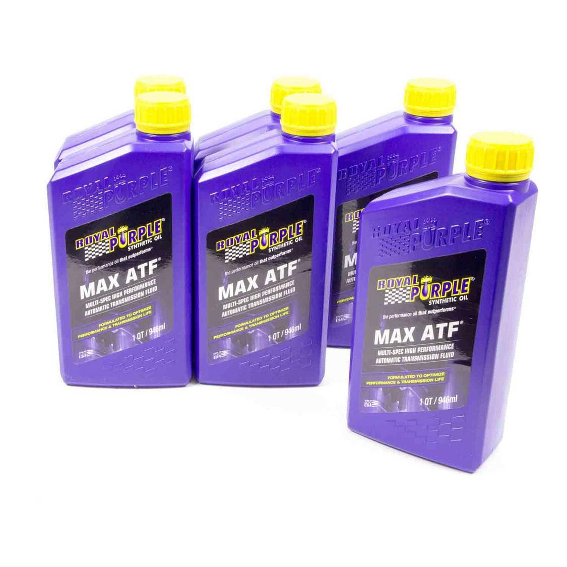Royal Purple Max ATF Transmission Oil - 1 Quart (Case of 6)