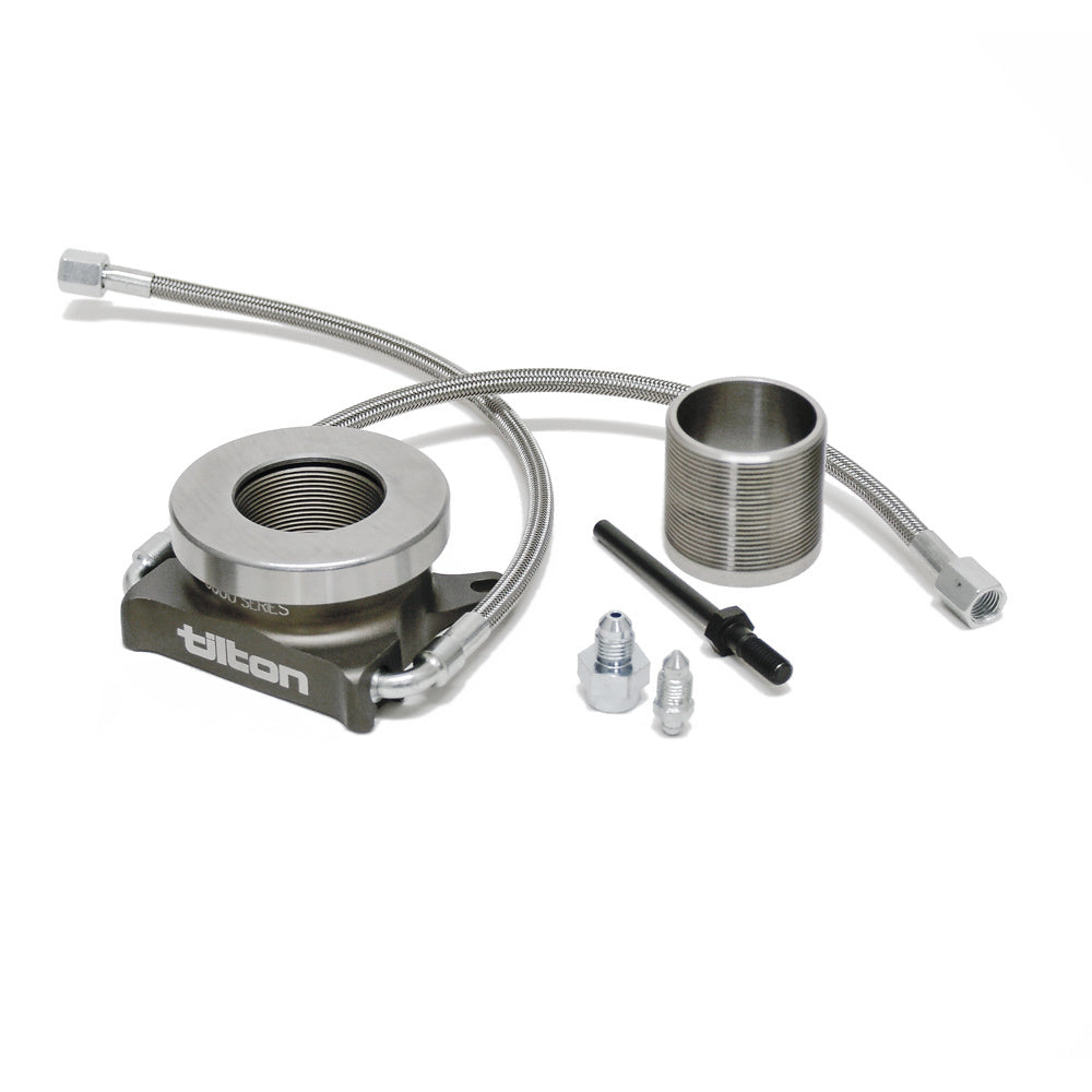 Tilton Hydraulic Throw Out Bearing Ford T5 / T56 Adjustable Flat Face