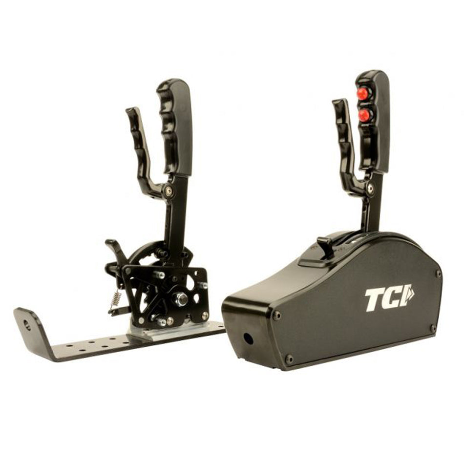 TCI Automotive Diablo Blackout Shifter - Automatic