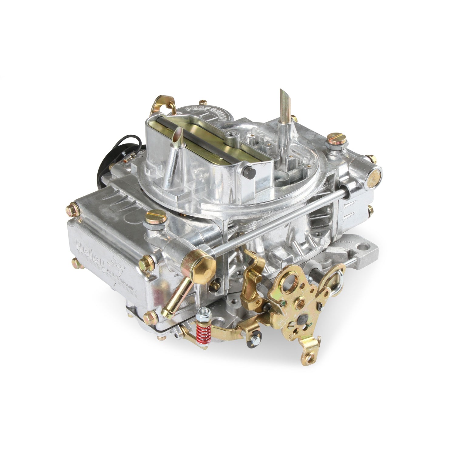Holley Performance Carburetor 750 CFM 4160 Aluminum Series