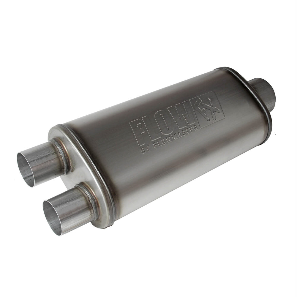 Flowmaster Flow FX Muffler - 3-1/2" Center Inlet