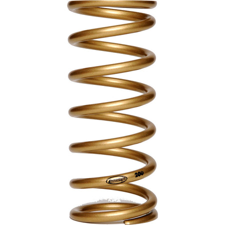 Landrum 13" Gold Coil Rear Spring - 5" O.D. - 125 lb.