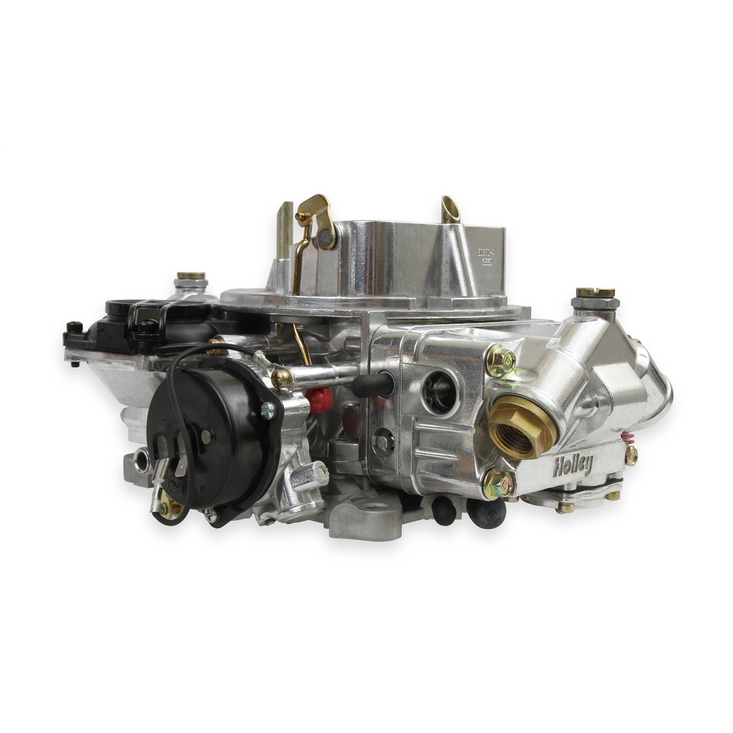 Holley Street Avenger Model 4150 670 CFM 4-Barrel Carburetor - Square Bore