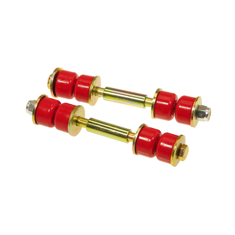 Prothane End Link Bushing - Cadmium/Red