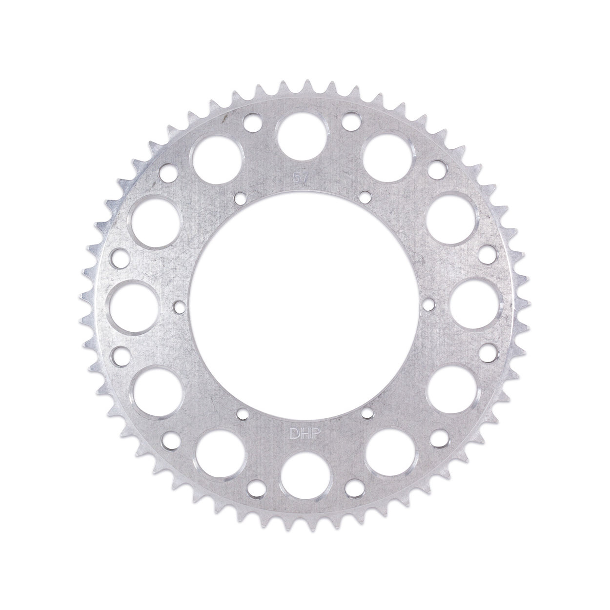 Ti22 600 Rear Sprocket 6.43" Bolt Circle 57T