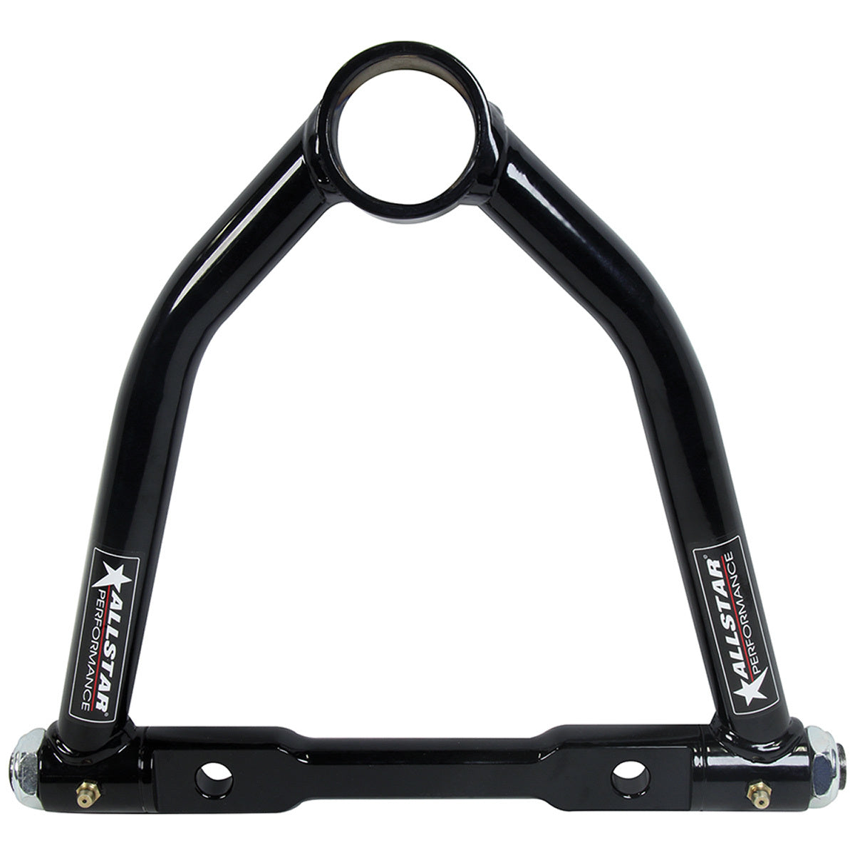 Allstar Performance Upper Control Arm - Screw-In 10 Degree - Steel Shaft - 8.50"
