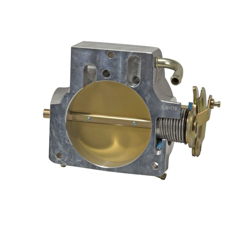 BBK Performance Power Plus Throttle Body - Stock Flange - 85 mm Single Blade - 3-Bolt - GM LS-Series - GM F-Body 1998-2002