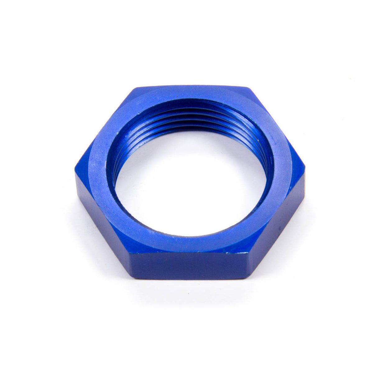 Aeroquip -16 Aluminum Bulkhead Locknut