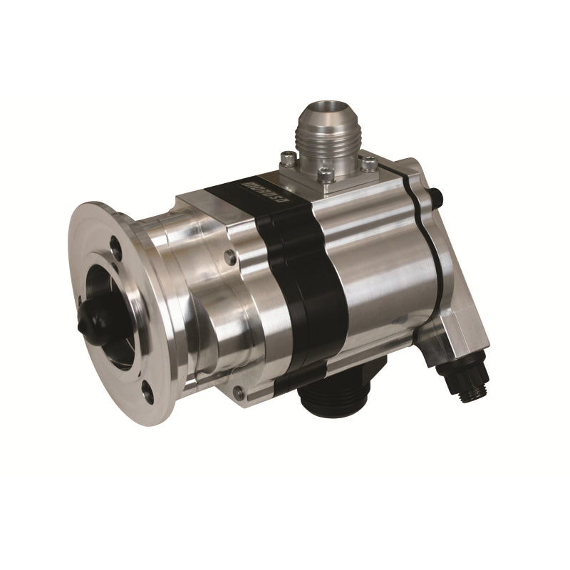 Moroso Oil Pump - Wet Sump - External - High Volume - High Pressure - Single Entry - Internal or External Pickup - Aluminum - Universal
